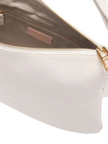 Coccinelle - Bolso de hombro 'COCCINELLE MAGIE' en blanco