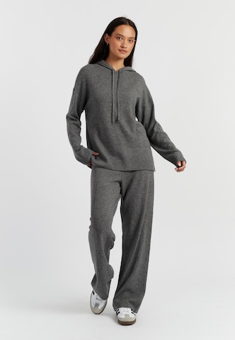 Chinti & Parker Pullover in Grau