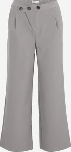 Klostuotos kelnės 'JDYHOPE' iš JDY Petite, spalva – pilka, Prekių apžvalga