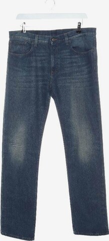 Gucci Jeans in 34 in Blue: front