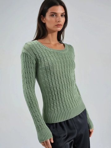 My fashion Pullover 'Pullover'‌‌‌‌‌‌‌‌ in Grün