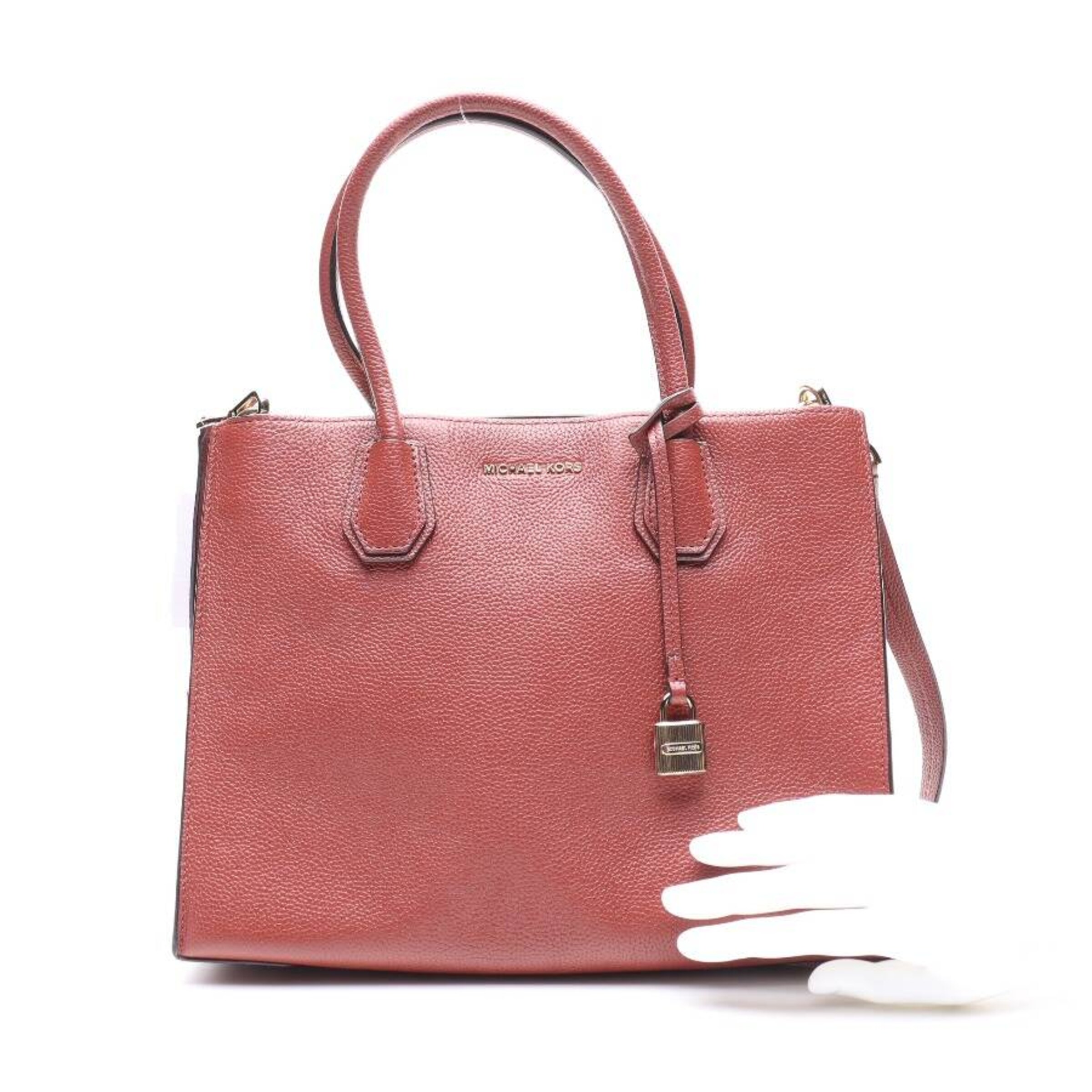 Michael Kors Handtasche One Size in Rot
