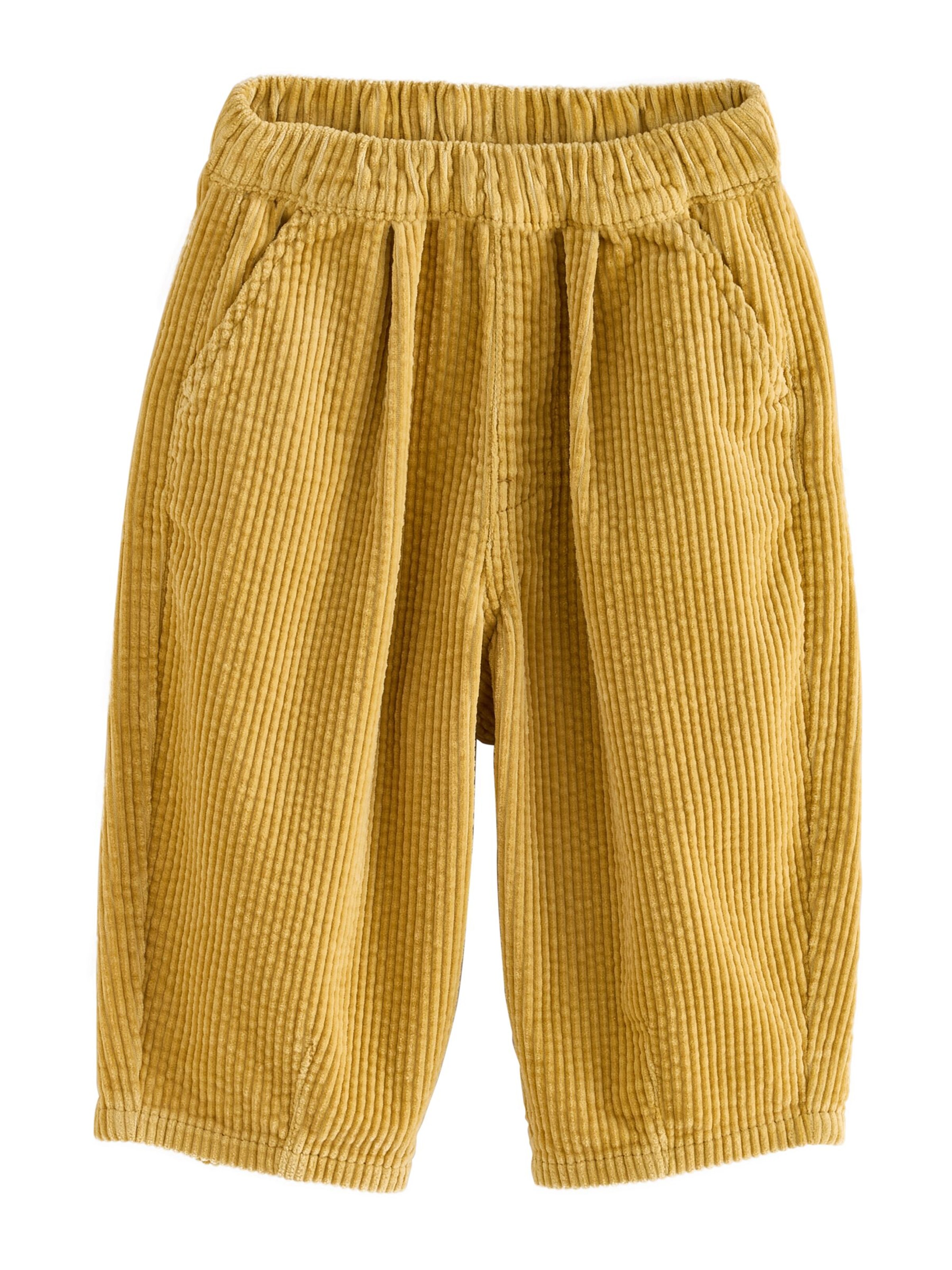 Next Vat Broek in Geel: voorkant