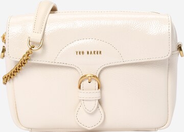 Ted Baker Crossbody Bag in Beige: front