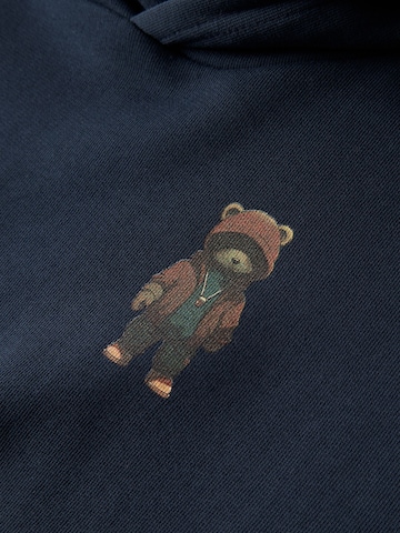 LMTD - Sudadera en azul