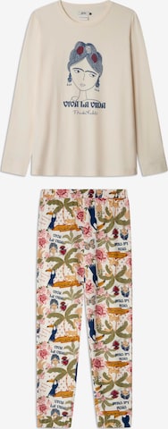 balta Gisela Pižama ' ': priekis