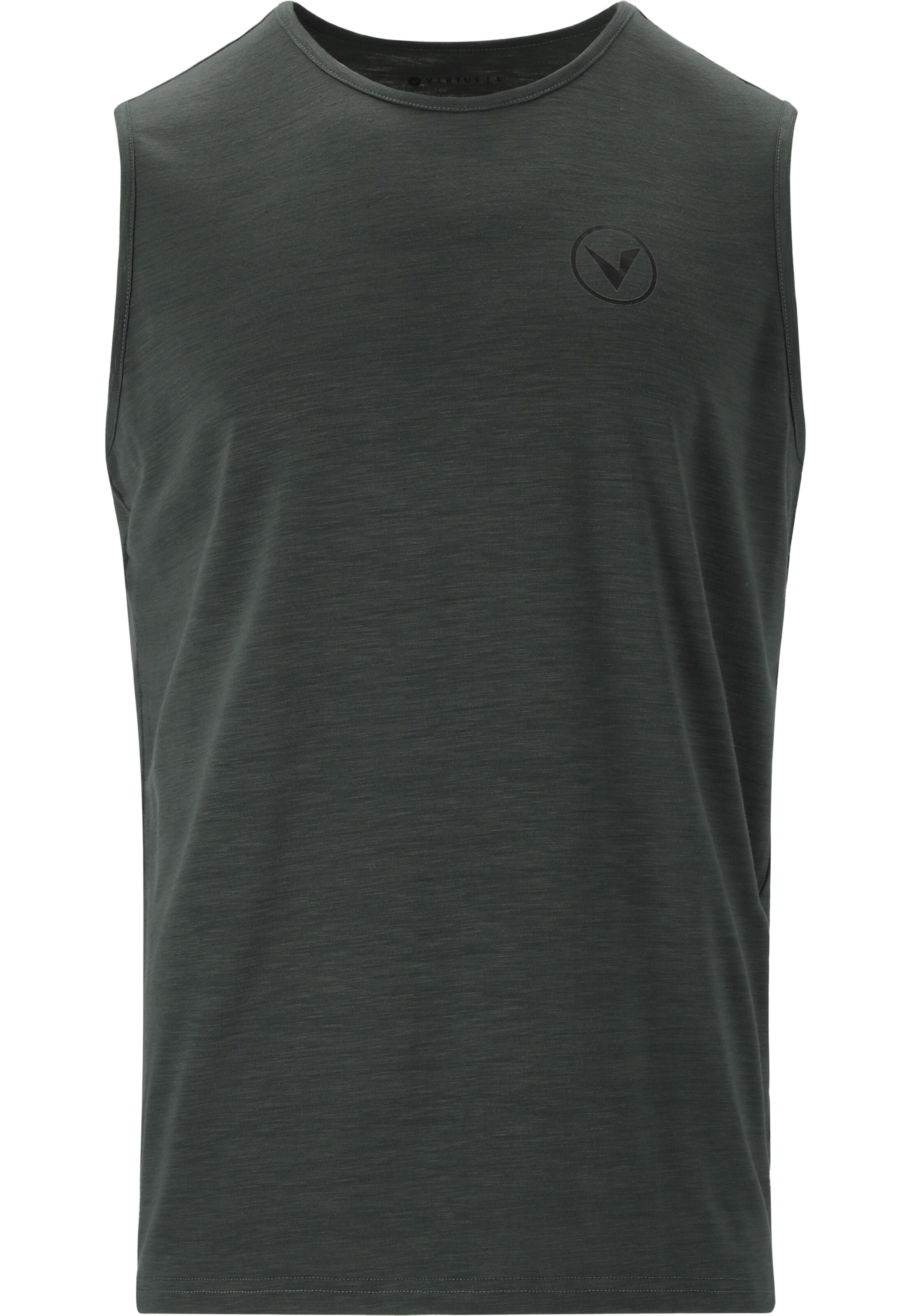 Virtus Funktionsshirt 'Jokers' in Grün: Vorderseite