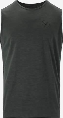 Virtus Performance Shirt 'Jokers' in Green: front