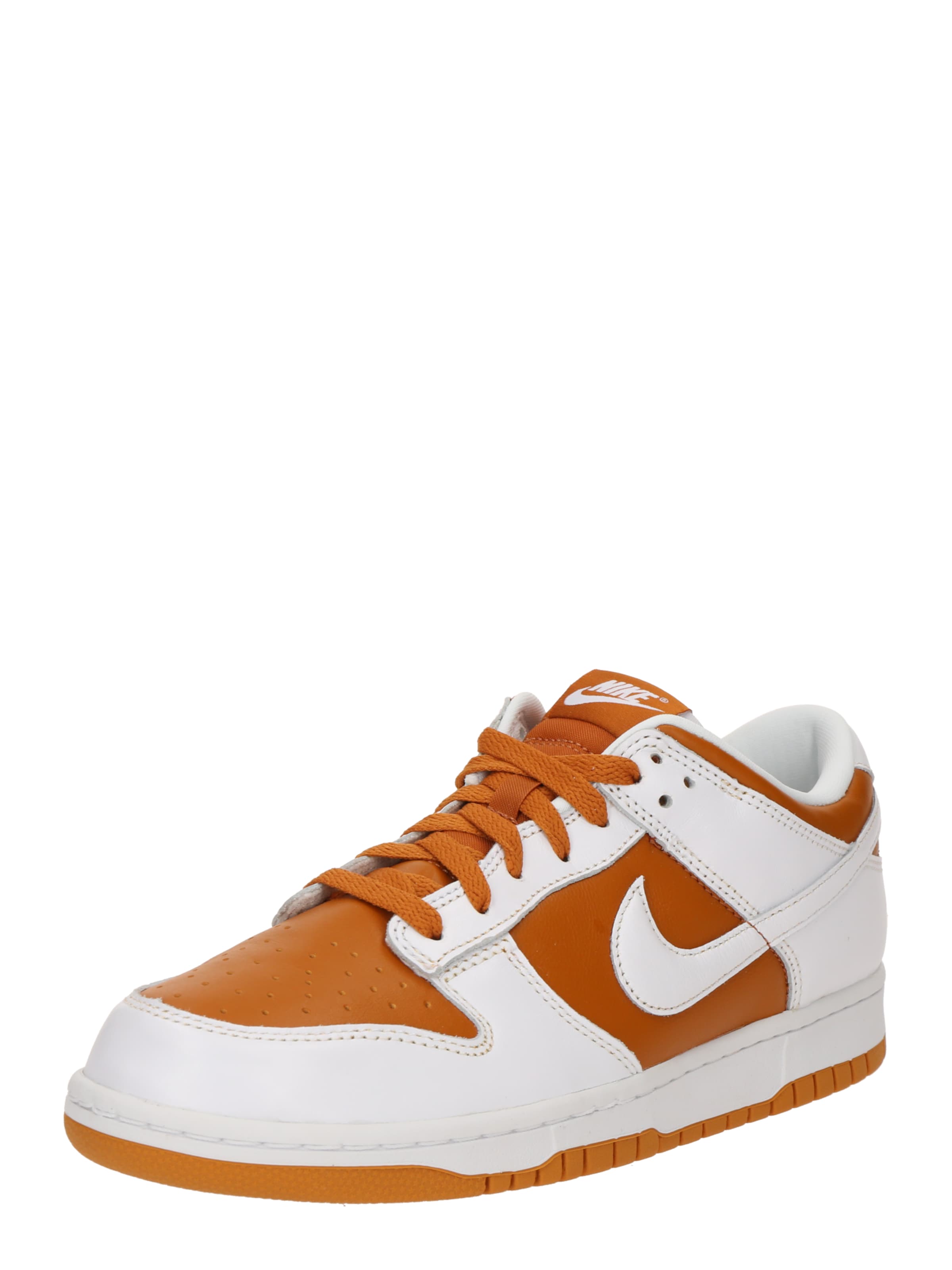 Sneaker low 'DUNK' de la Nike Sportswear pe galben: față