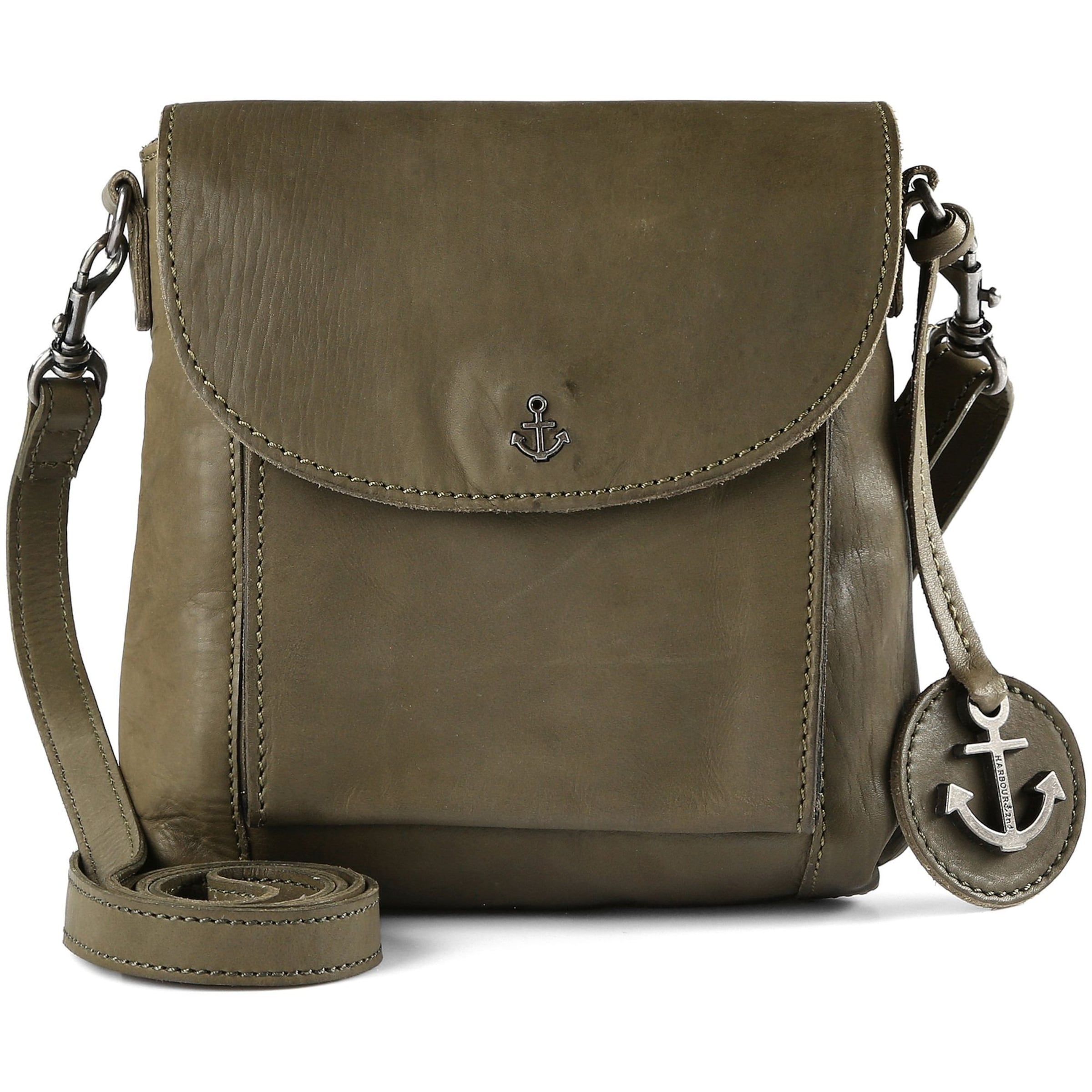 Sac à bandoulière 'Anchor Love Iben' Harbour 2nd en vert : devant