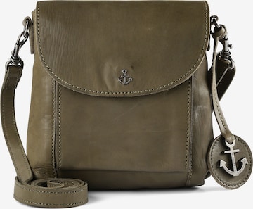 Sac à bandoulière 'Anchor Love Iben' Harbour 2nd en vert : devant