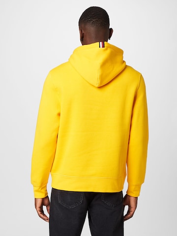 TOMMY HILFIGER Sweatshirt in Yellow