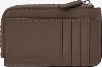 Porte-monnaies Marc O'Polo en marron : devant