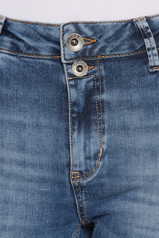 Soccx Regular Jeans in Blau