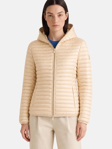 SAVE THE DUCK - Chaqueta de entretiempo 'ALEXA' en beige: frente