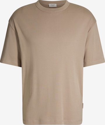 JOOP! Jeans Shirt 'Ciarlan' in Beige: voorkant