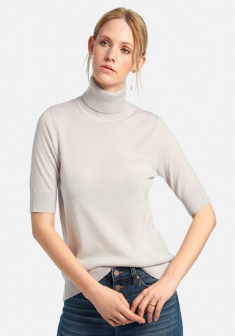 Peter Hahn Sweater in Beige: front