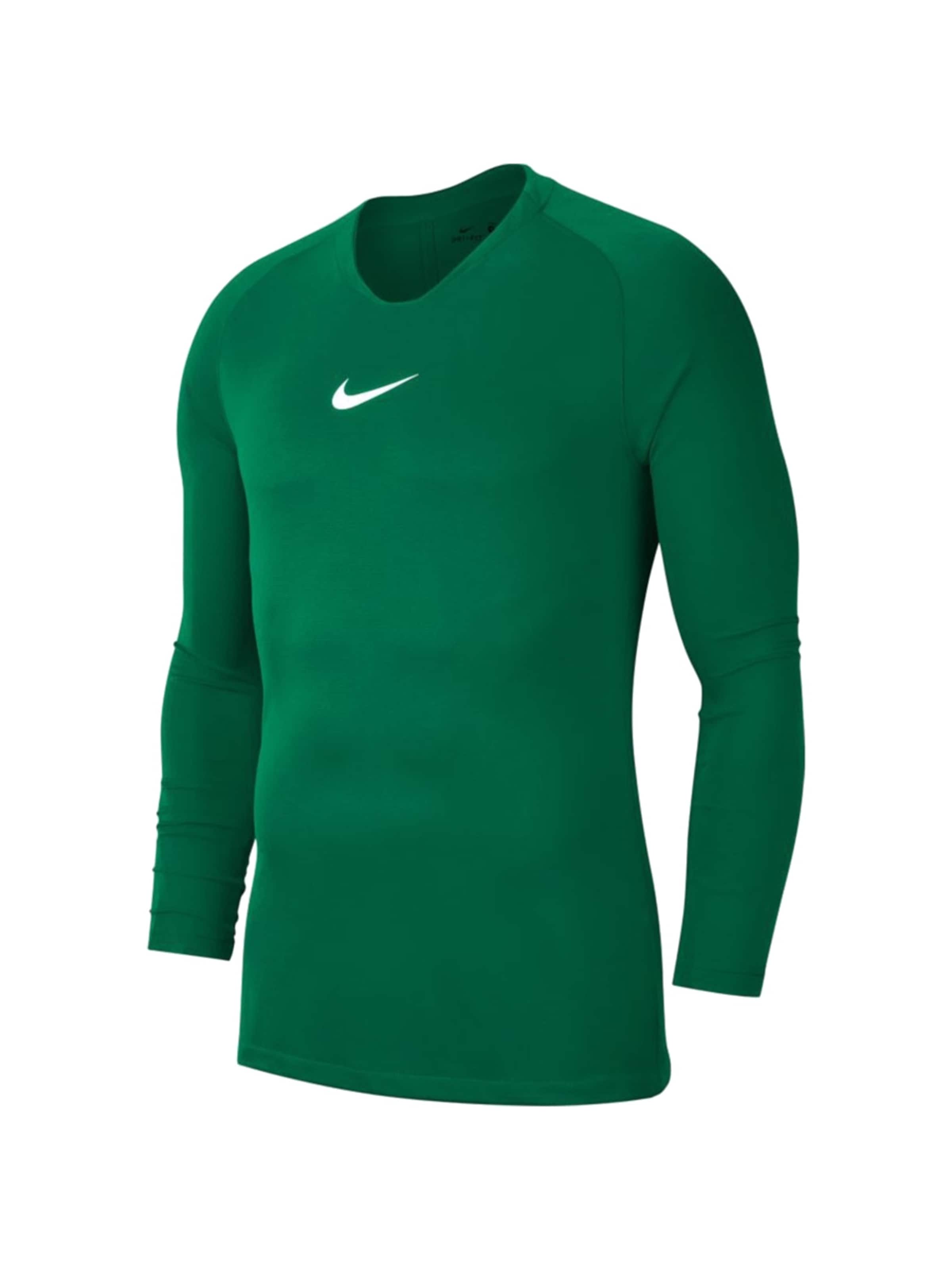 NIKE Shirt 'Nike Dry Park' in Green: front