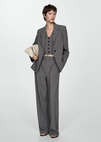 Blazer 'BOWERY' MANGO en gris