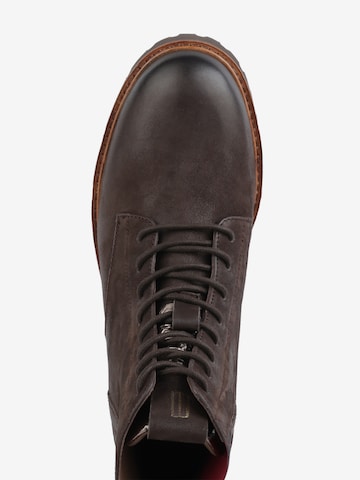 Crickit Lace-Up Ankle Boots 'Nord' in Brown