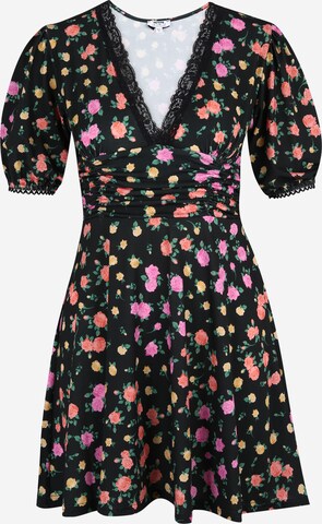 Robe Dorothy Perkins Petite en noir : devant