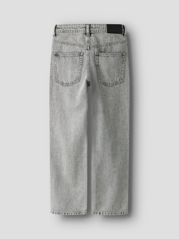 NAME IT - Loosefit Vaquero 'NKMRyan' en gris