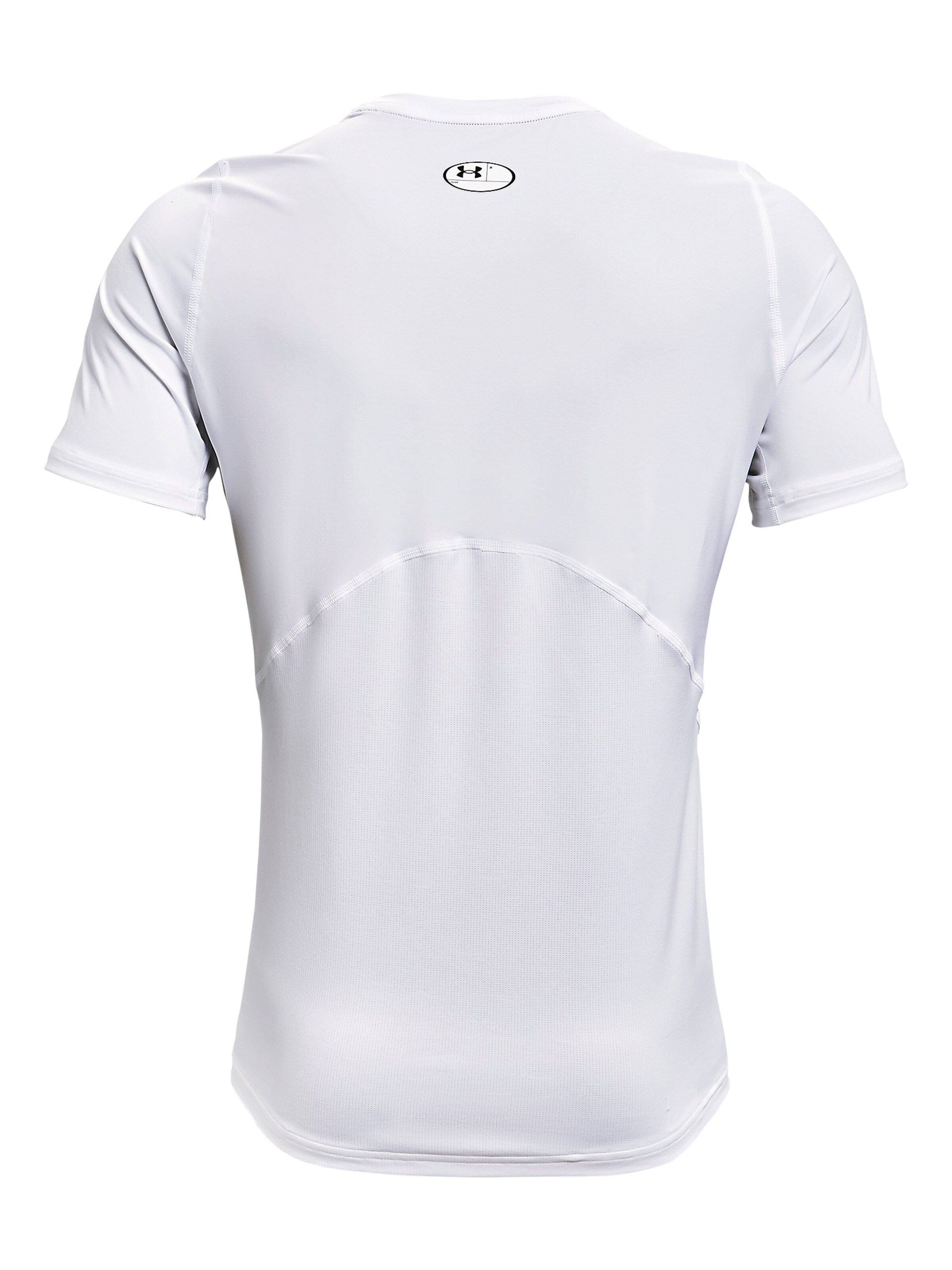 UNDER ARMOUR Funktionsshirt in Weiß