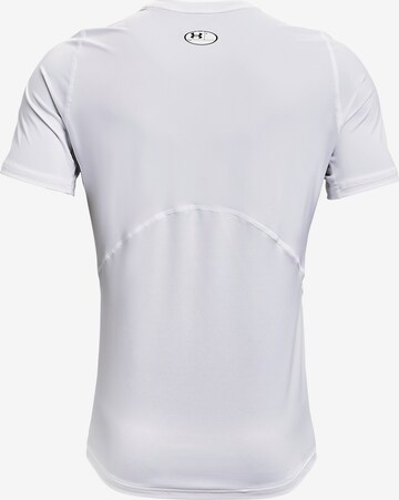 UNDER ARMOUR Performance Shirt in White