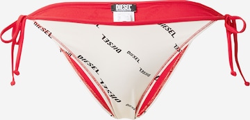 DIESEL Bikinihose 'BRIGITTES' in Pink: predná strana