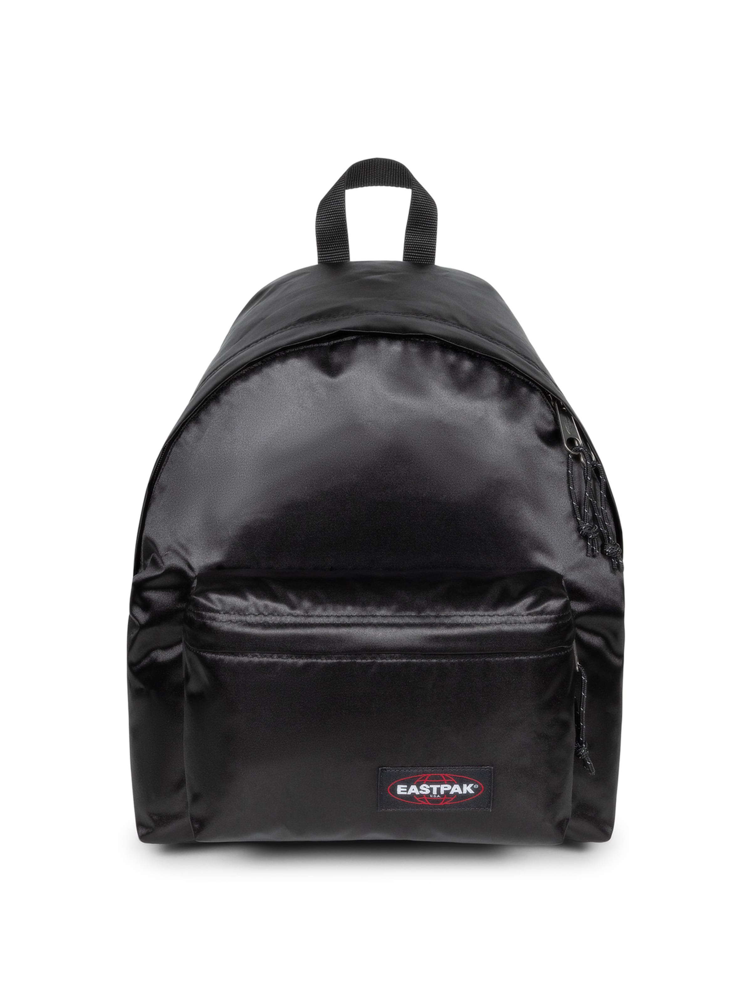 EASTPAK Rucksack in Schwarz: Vorderseite