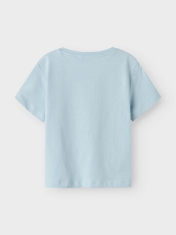 NAME IT Shirt 'NMMVAGNO' in Blue