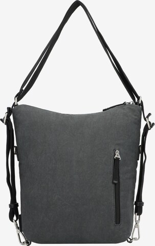 JOST Shoulder Bag 'Kerava' in Black: front