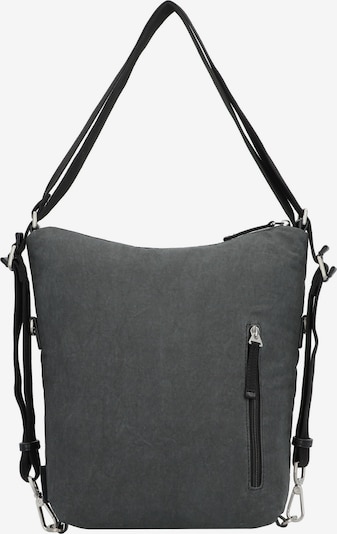 JOST Schultertasche 'Kerava' in grau / schwarz, Produktansicht