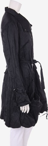 LAUREN VIDAL Jacket & Coat in XXL in Black