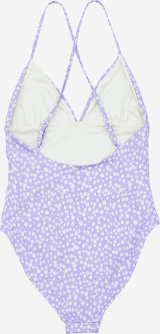 EDITED Bustier Badpak 'Ona' in Lila