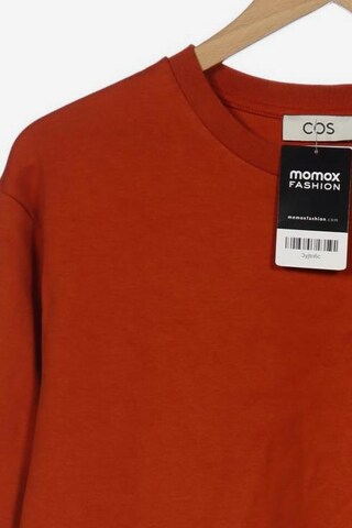 COS Sweatshirt & Zip-Up Hoodie in XL in Orange
