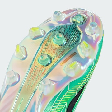 ADIDAS PERFORMANCEKopačke 'F50 Hyperfast Elite' - zelena boja