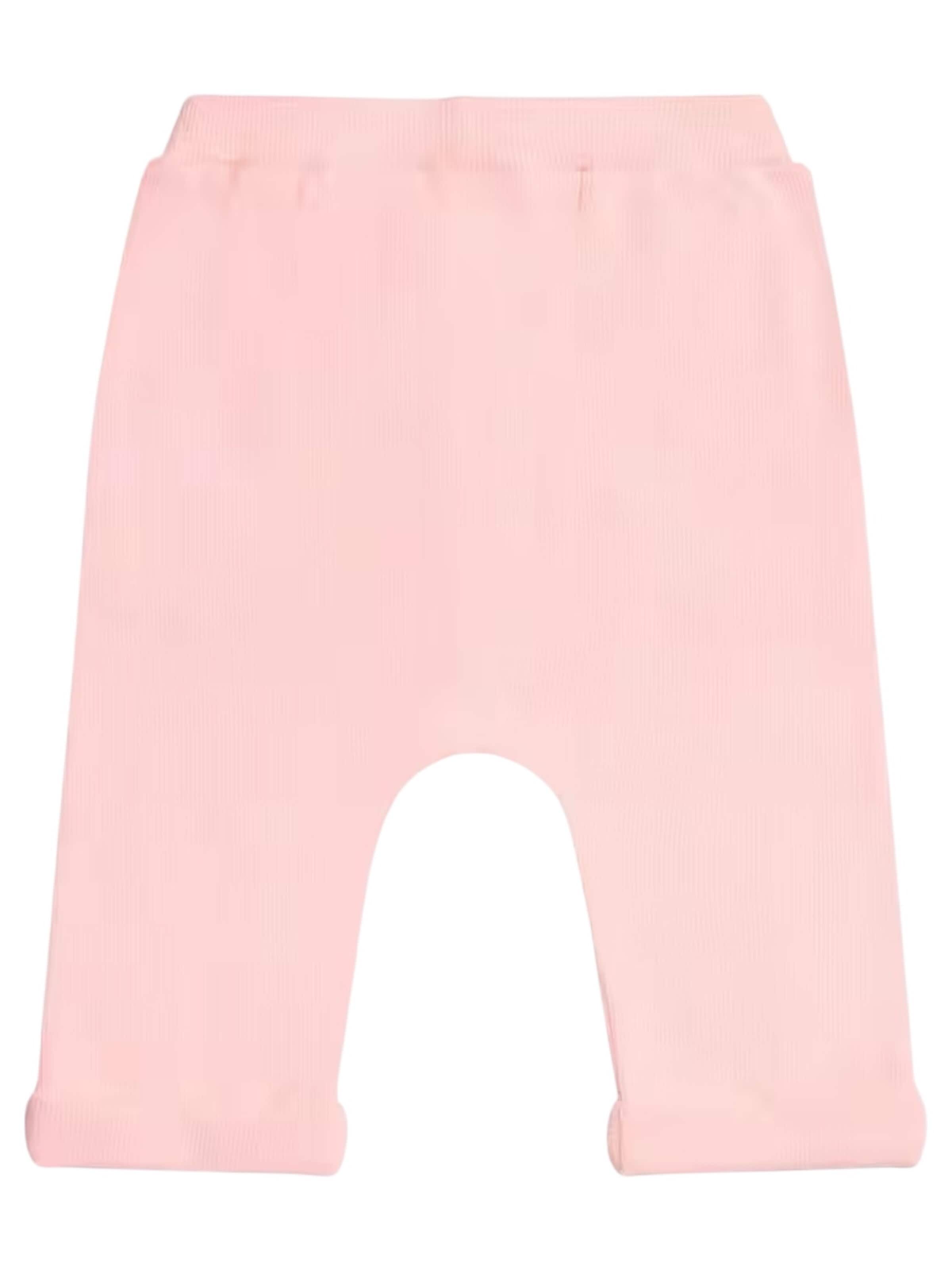 Hust & Claire Regular Trousers 'Hust & Claire Thea' in Pink