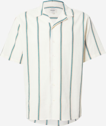 Redefined RebelMajica - bijela boja: prednji dio