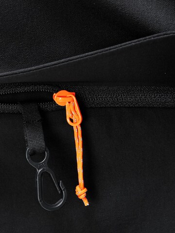 MAMMUT Regular Outdoorhose ‘Taiss Pro’ in Schwarz