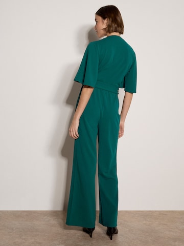 Tuta jumpsuit ' ' di Apricot in verde