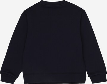 WOOD WOOD Sweatshirt 'Rod' i blå