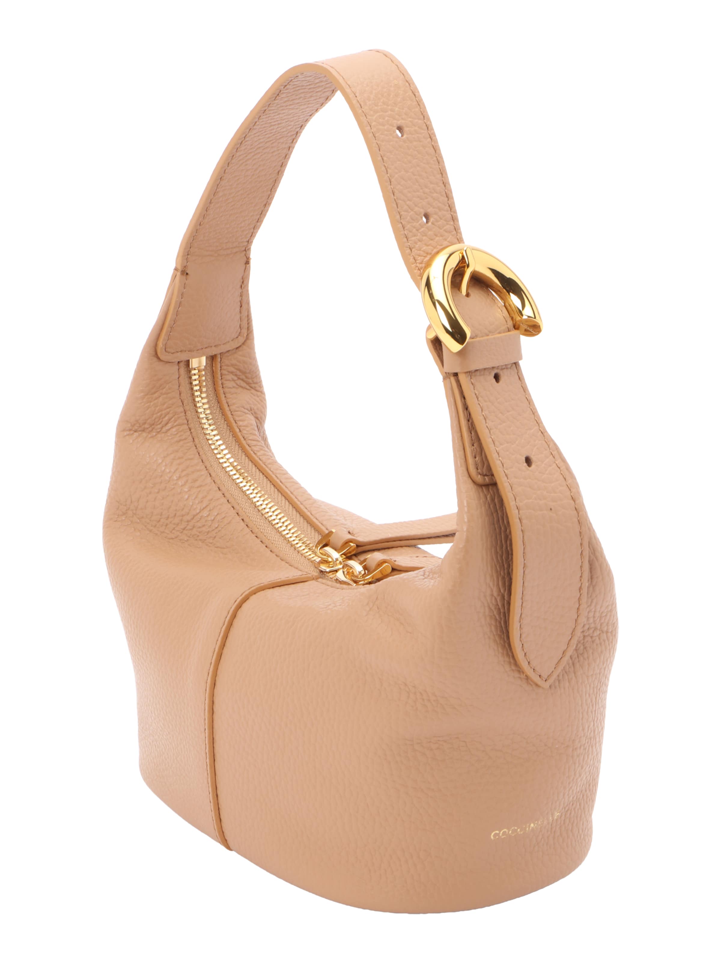 Coccinelle Handbag 'FERNANDA' in Brown