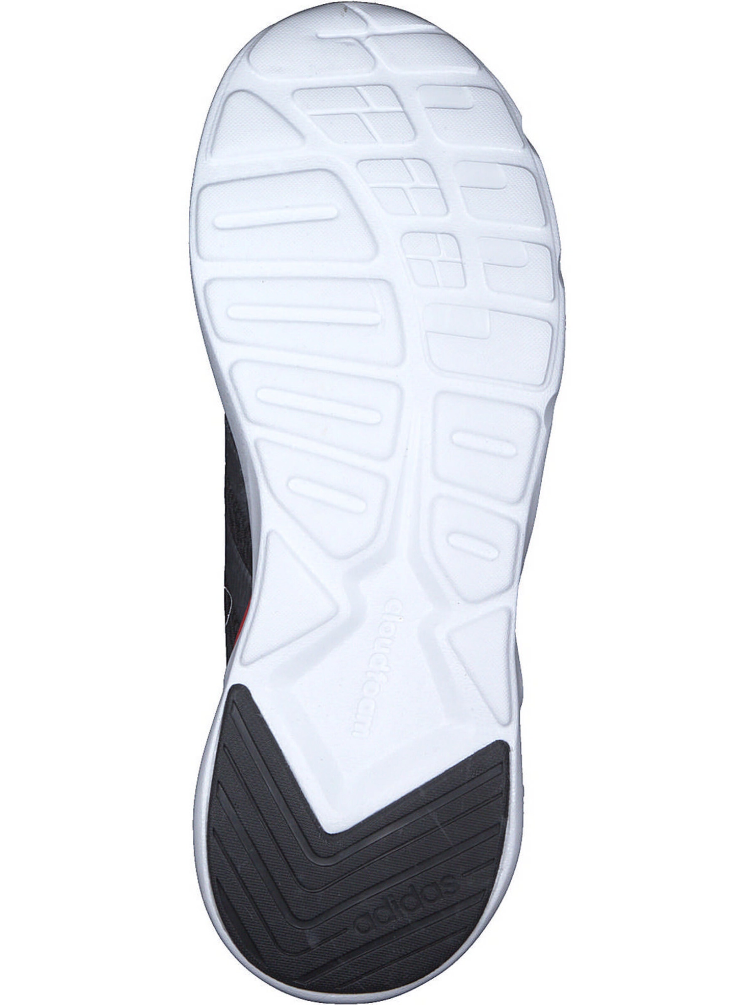 Baskets basses 'Nebzed' ADIDAS ORIGINALS en noir