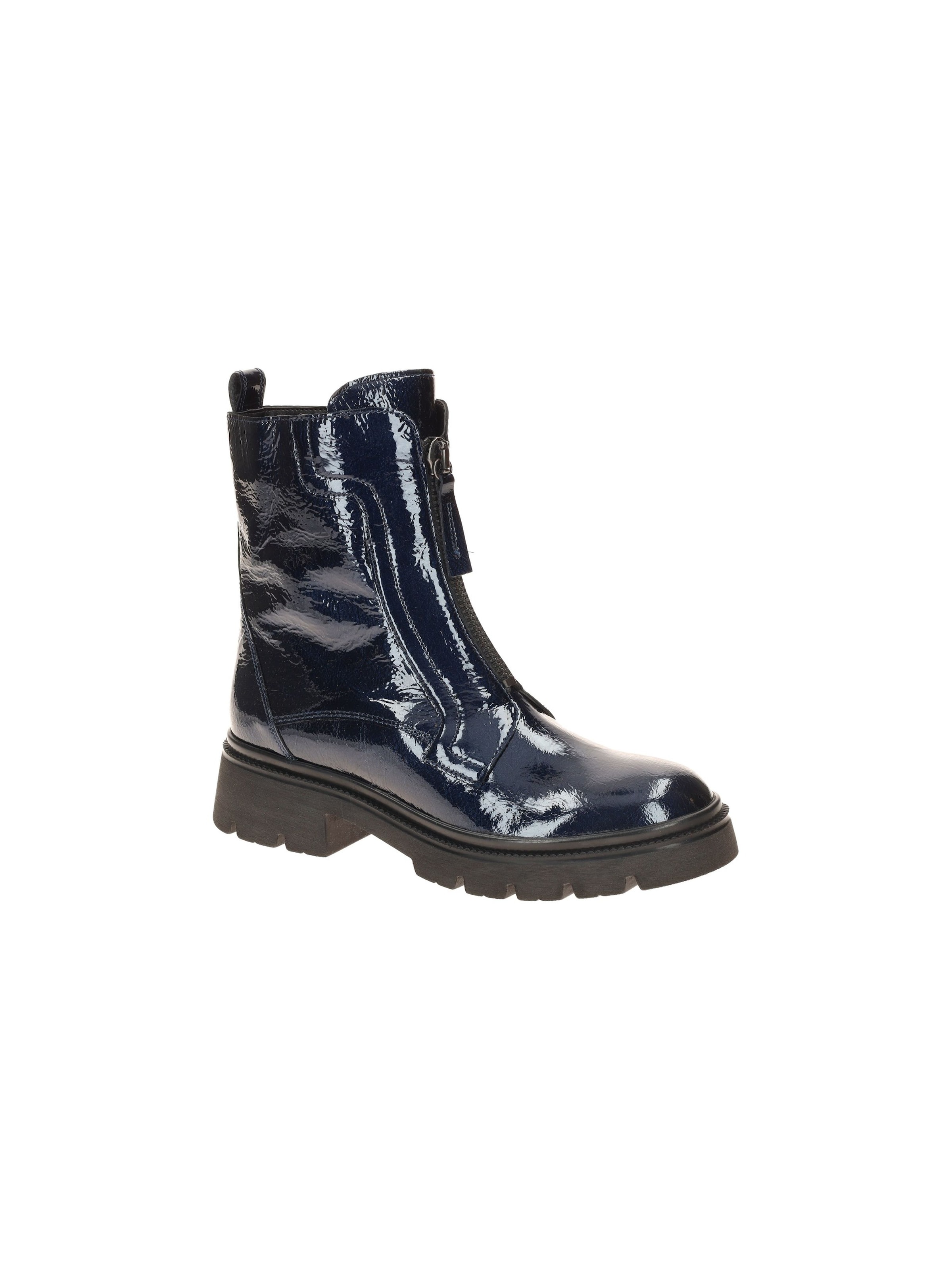GABOR Boots‌‌‌‌‌‌ in Blau: Vorderseite