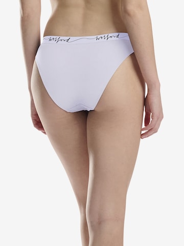 Wolford Panty ' Beauty Cotton Bikini ' in White