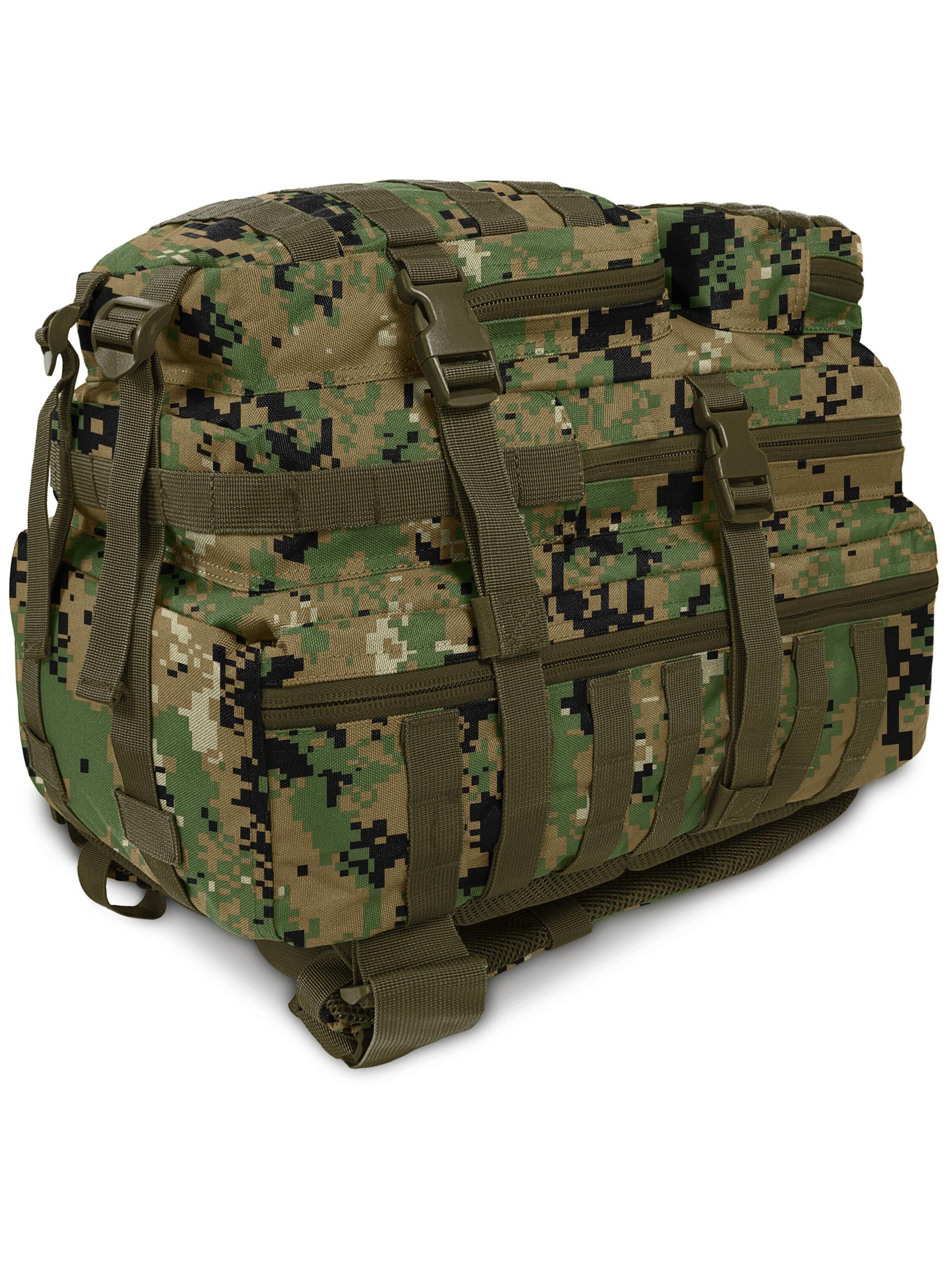 normani Backpack in Green