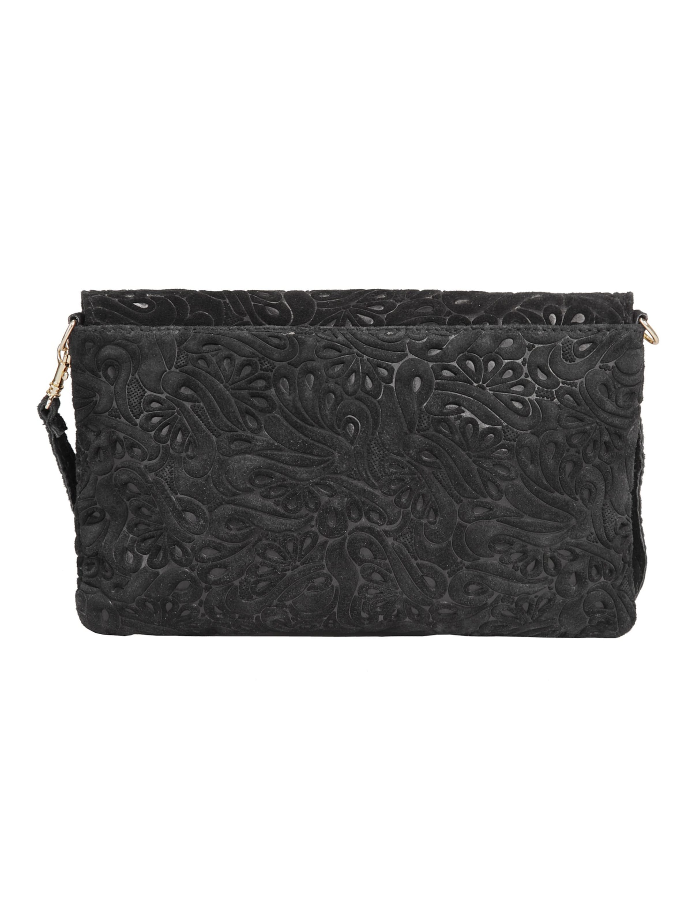 Samantha Look Clutch‌‌‌‌‌ in Schwarz