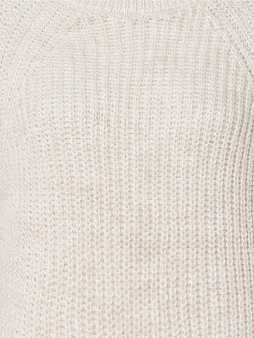 MORE & MORE Sweater in Beige