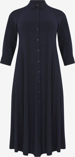 Yoek Kleid in blau, Produktansicht